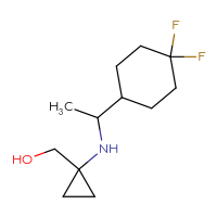 C12H21F2NO