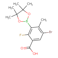C14H17BBrFO4