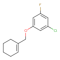 C13H14ClFO