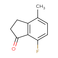 C10H9FO
