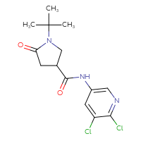 C14H17Cl2N3O2