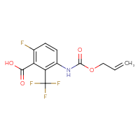 C12H9F4NO4