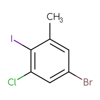 C7H5BrClI
