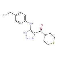 C15H19N5OS