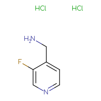 C6H9Cl2FN2
