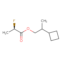 C10H17FO2