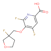 C11H10F3NO4
