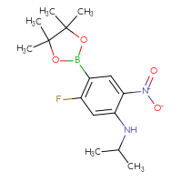 C15H22BFN2O4