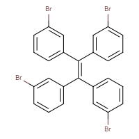 C26H16Br4