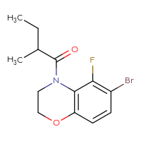 C13H15BrFNO2