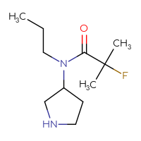 C11H21FN2O