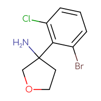 C10H11BrClNO