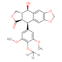 C22H22O8
