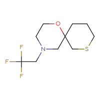 C10H16F3NOS