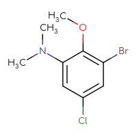 C9H11BrClNO