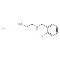 C10H15Cl2N