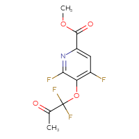 C10H7F4NO4