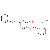 C23H22O3
