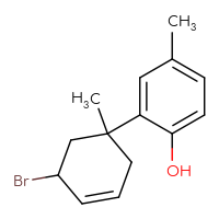 C14H17BrO