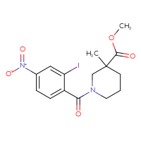 C15H17IN2O5