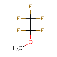 C3H3F5O