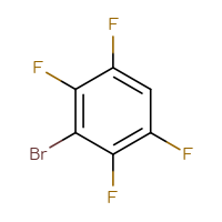 C6HBrF4