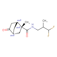 C14H21F2NO2