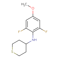 C12H15F2NOS