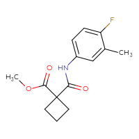 C14H16FNO3