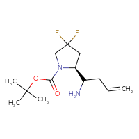 C13H22F2N2O2