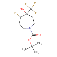 C12H19F4NO3