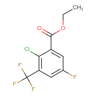 C10H7ClF4O2