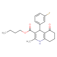 C21H24FNO3
