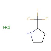 C5H9ClF3N