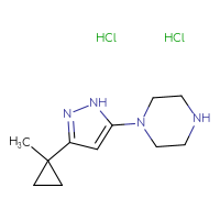C11H20Cl2N4