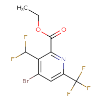C10H7BrF5NO2