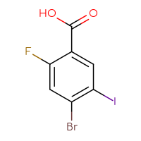 C7H3BrFIO2