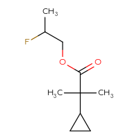 C10H17FO2