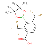 C15H16BF5O4