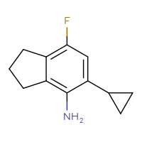 C12H14FN