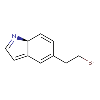 C10H10BrN