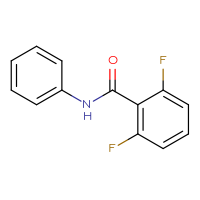 C13H9F2NO