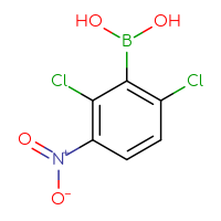 C6H4BCl2NO4
