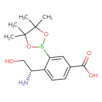 C15H22BNO5