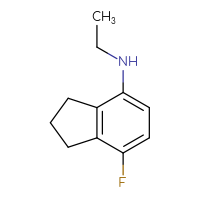 C11H14FN