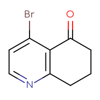 C9H8BrNO