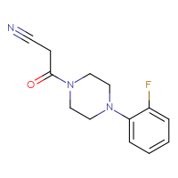 C13H14FN3O
