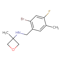 C12H15BrFNO