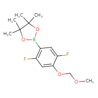 C14H19BF2O4