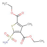 C11H15NO6S2